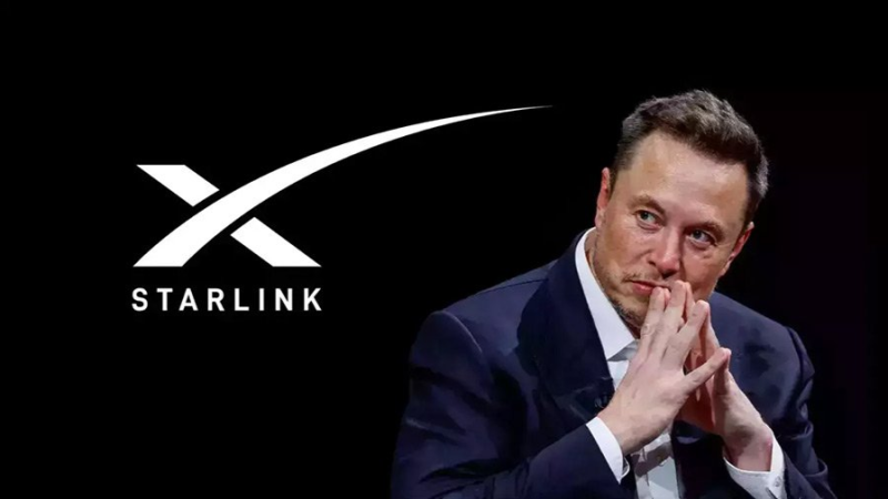 Ukraine: La menace 'voilée' d'Elon Musk...
