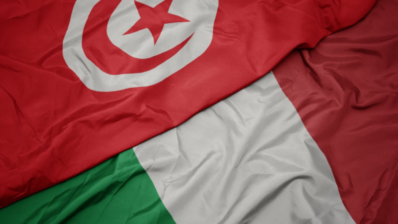 تونس-ايطاليا