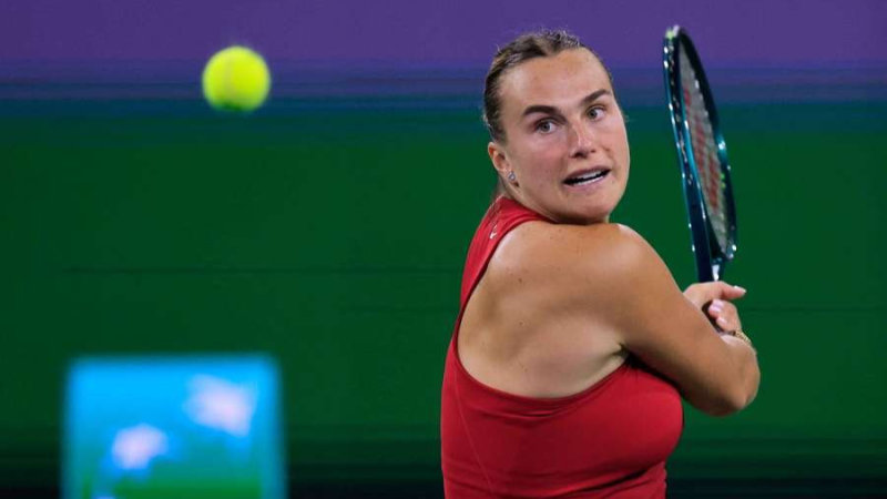 Sabalenka