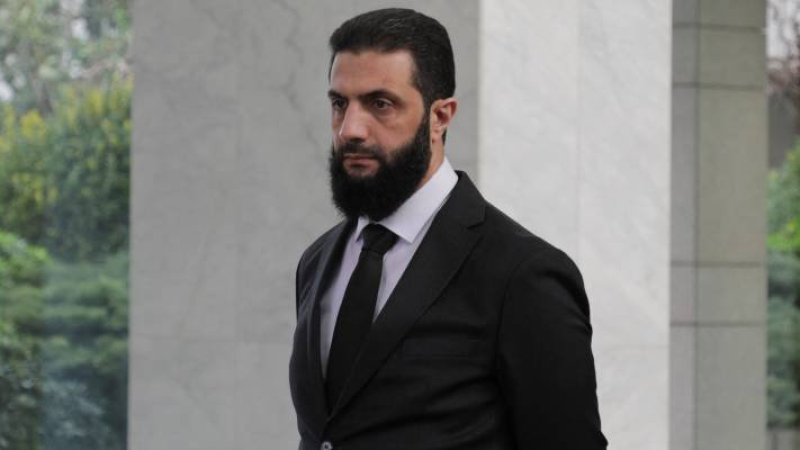 أحمد الشرع