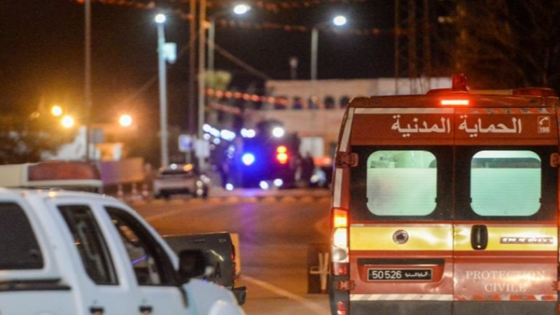 القيروان: وفاة امرأة وابنها في حريق نشب بمنزلهما