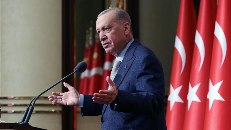 أردوغان: تركيا ستواصل دعم سوريا للحفاظ ...