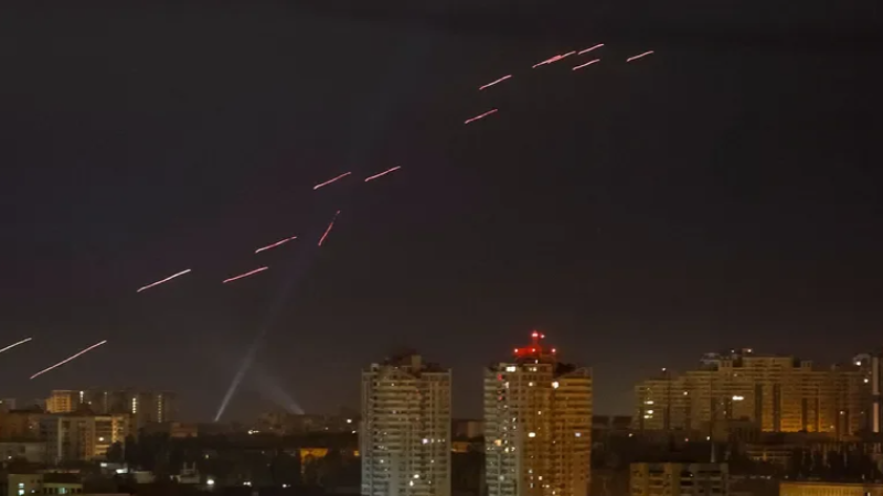attaque aux drones