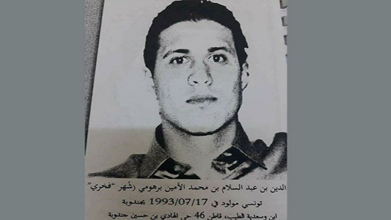 تأخير النظر في قضية الإرهابي الخطير خير الدين البرهومي