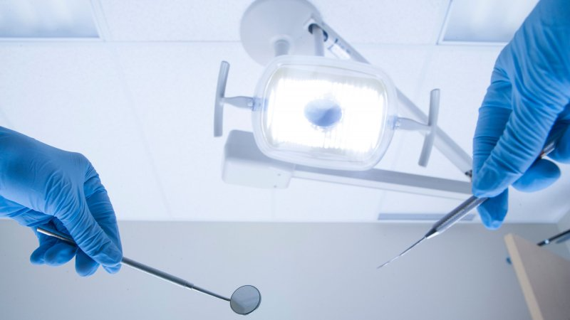طب الأسنان