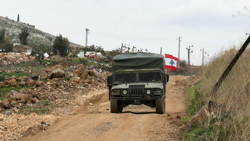 إسرائيل تُطلق سراح 5 أسرى لبنانيين إسرائيل تُطلق سراح 5 أسرى لبنانيين