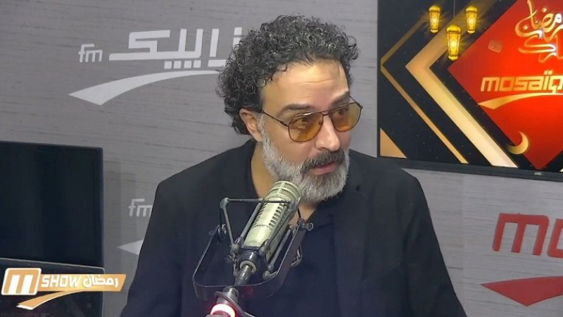 غانم الزرلي