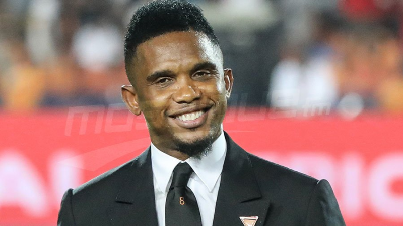 Samuel Eto'o