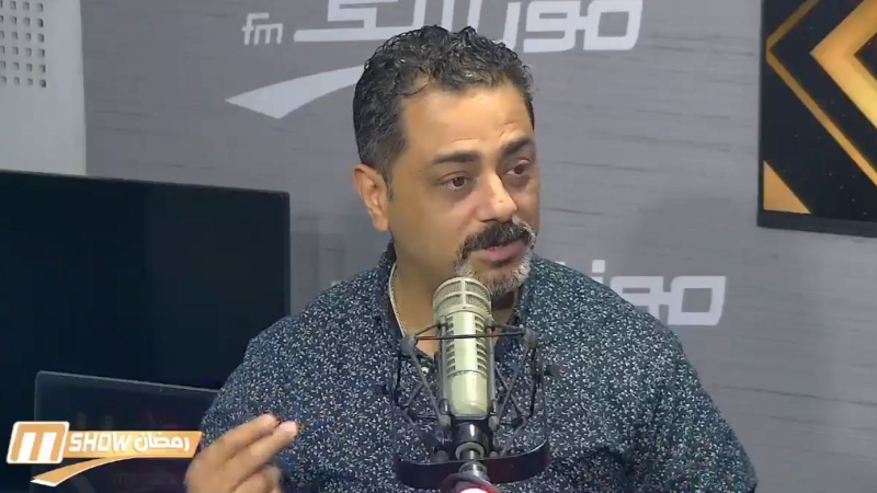 صابر الوسلاتي: الديناري رمز للفساد..والجمهور تعلق بالجانب الكوميدي فيه