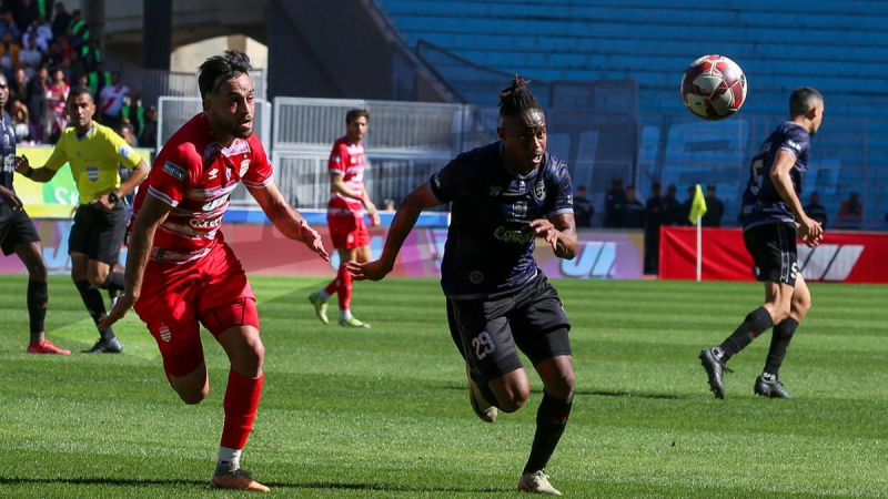 Club africain-Stade tunisien