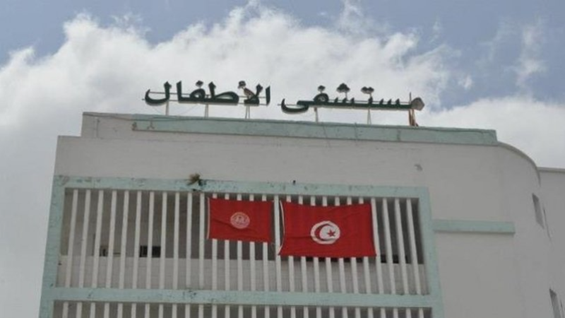 المستشفى الجامعي البشير حمزة