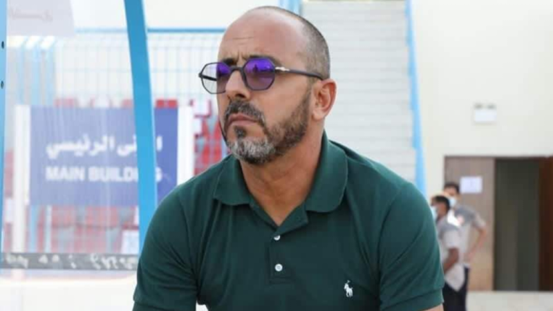 AS Gabès: L'entraîneur Mondher Makhlouf jette l'éponge