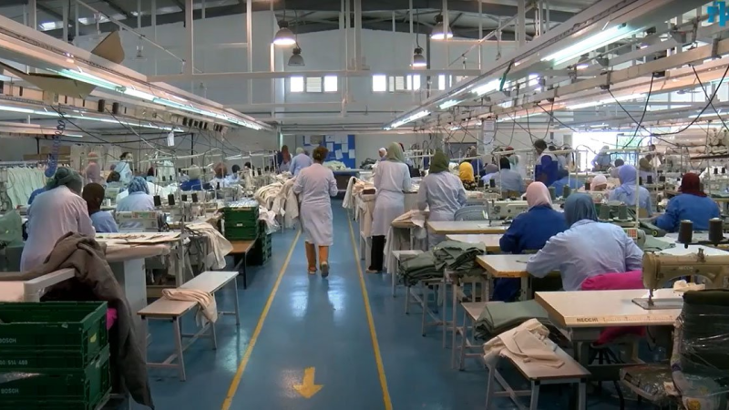 Vêtements professionnels: La Tunisie, premier fournisseur de l'UE