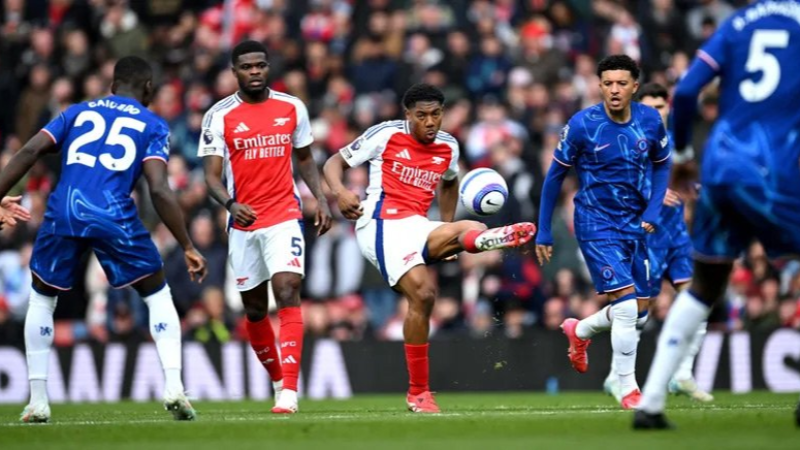 Arsenal - Chelsea