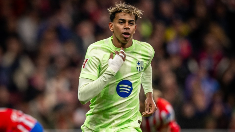 Atlético Madrid - Barça