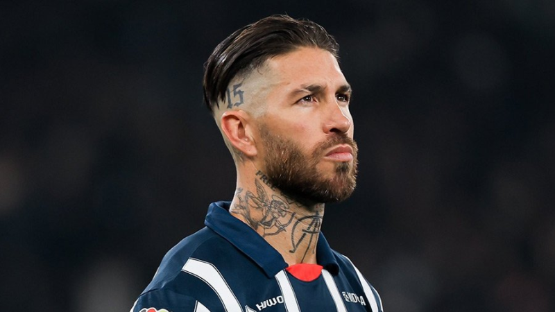Sergio Ramos