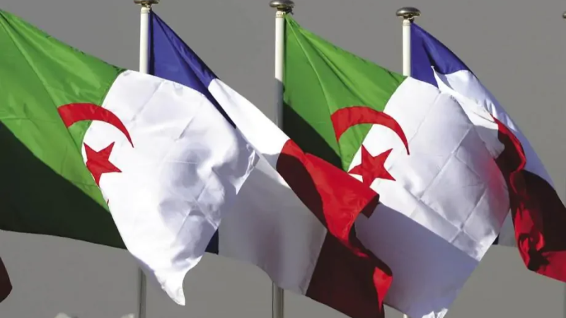 La France attachée à sa relation avec l'Algérie