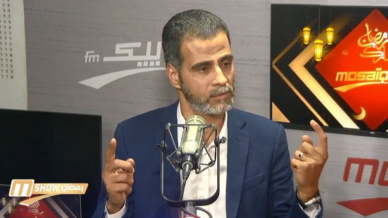 مهذب الرميلي: الغرور دفعني في البداية ...