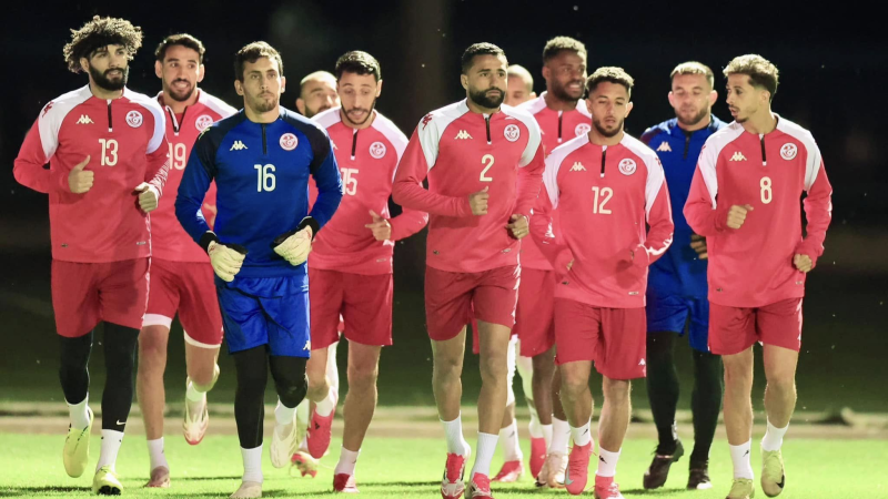 Equipe de Tunisie de football