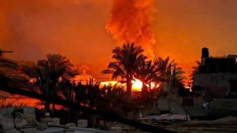 Gaza: Près de 1000 morts en 48 heures...