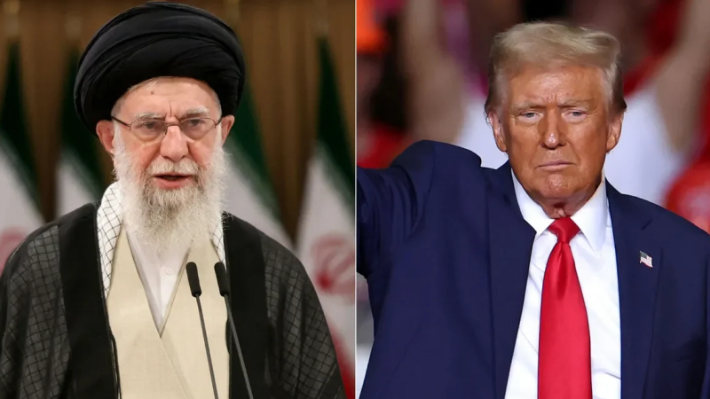ترامب يمهل طهران شهرين للتوصل إلى 'اتفاق ...