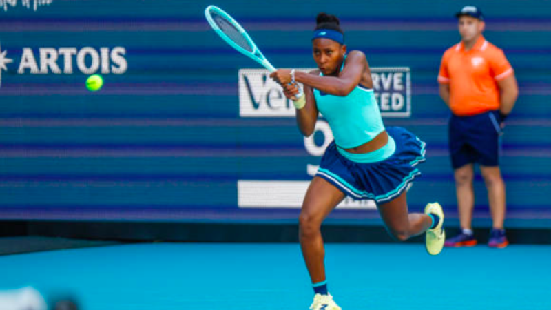 Coco Gauff
