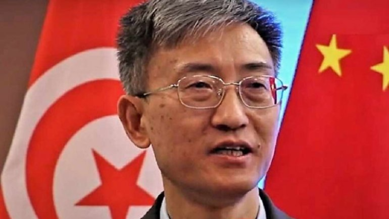 ambassadeur chinois