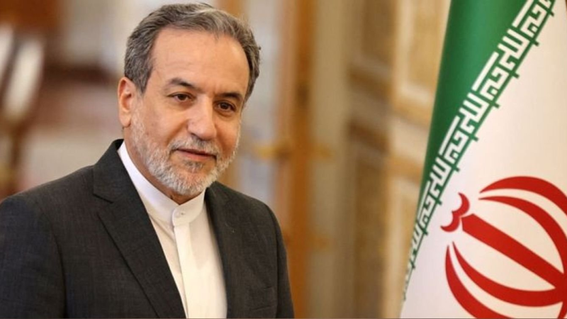 Abbas Araghchi