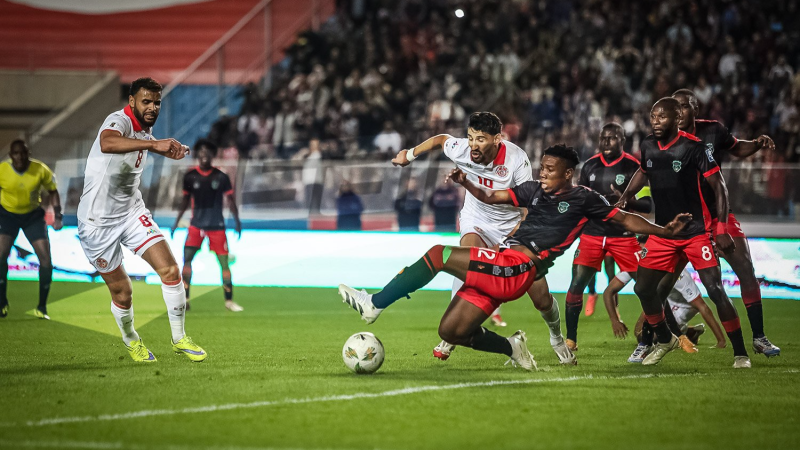 المنتخب الوطني لكرة القدم