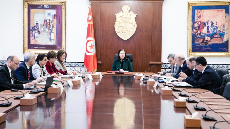 Conseil des ministres