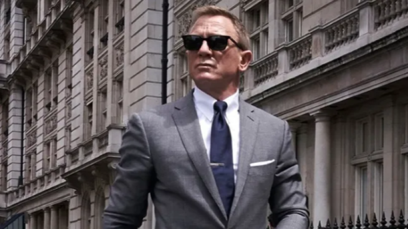 James Bond