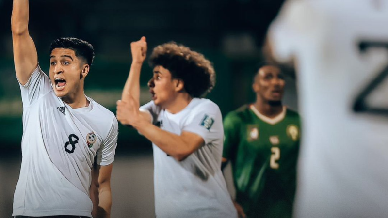 المنتخب الليبي لكرة القدم