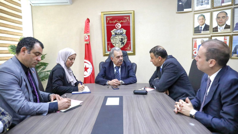 Sadok Mourali - Moez Nasri - Houcine Jenayah