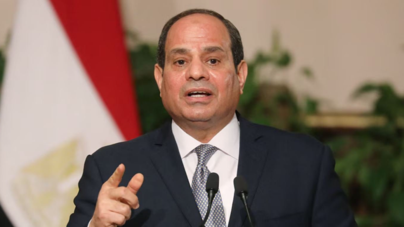 عبد الفتاح السيسي
