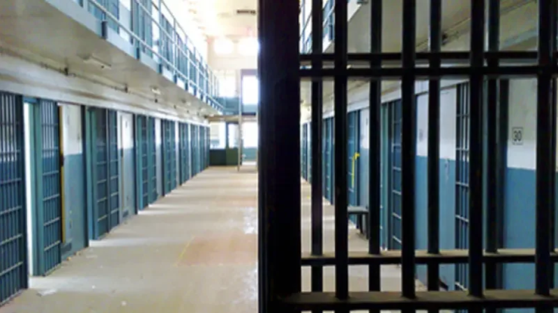 prison