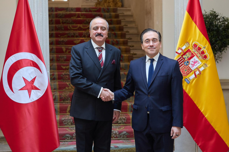 Coopération Tunisie-Espagne : un engagement renouvelé