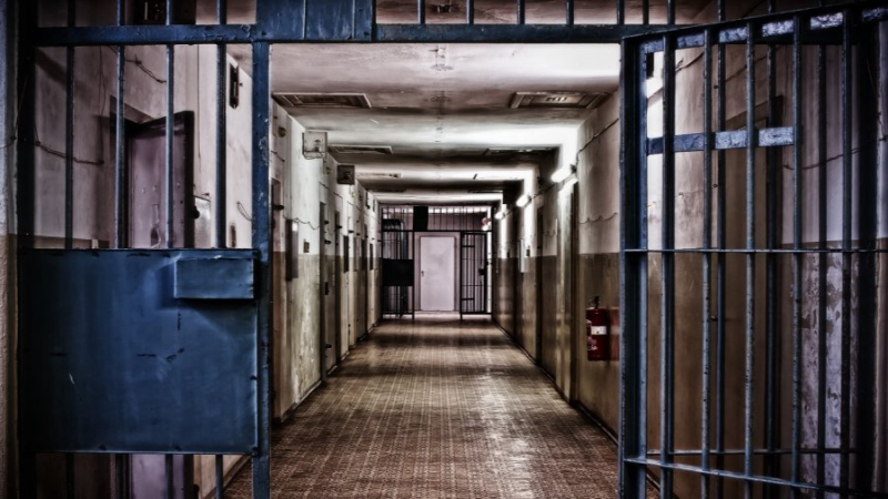 prison