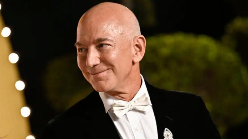 Unicef: Un don de 500 millions de dollars de la famille Bezos