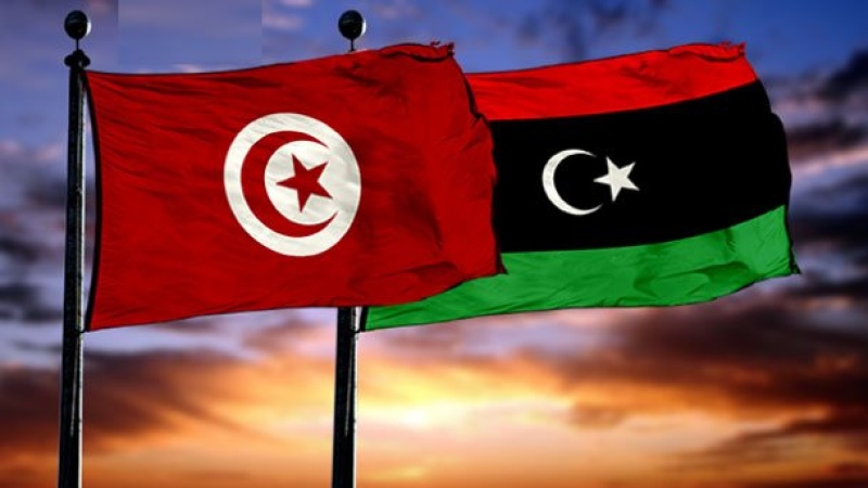 Tunisie-Libye