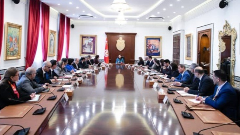 Conseil des ministres