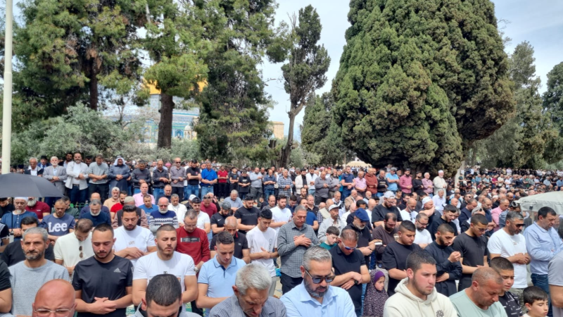 المسجد الأقصى