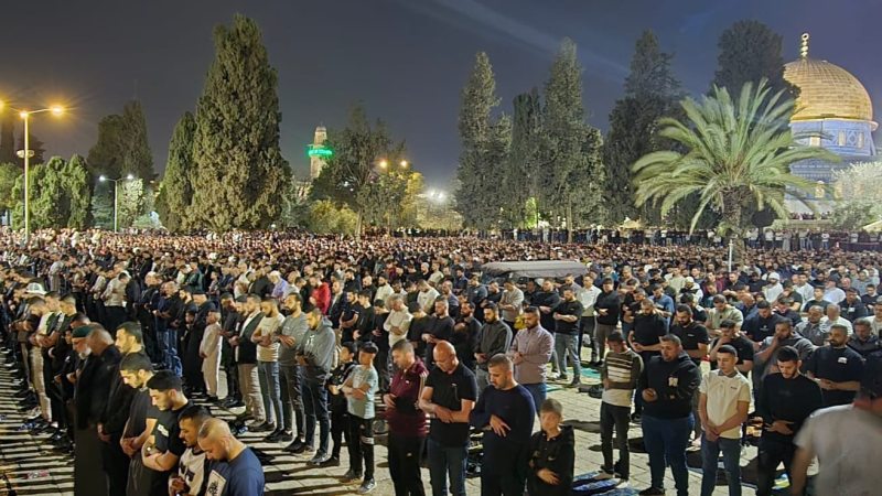 المسجد الأقصى
