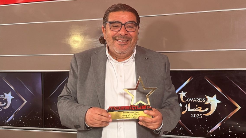 رمضان أواردز 2025: سفيان الداهش أفضل ممثل ...