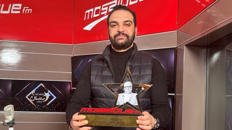 Romdhane Awards: Aziz Jebali meilleur acteur