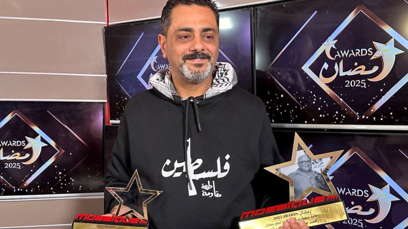 رمضان أواردز 2025: محمد صابر الوسلاتي أفضل ...