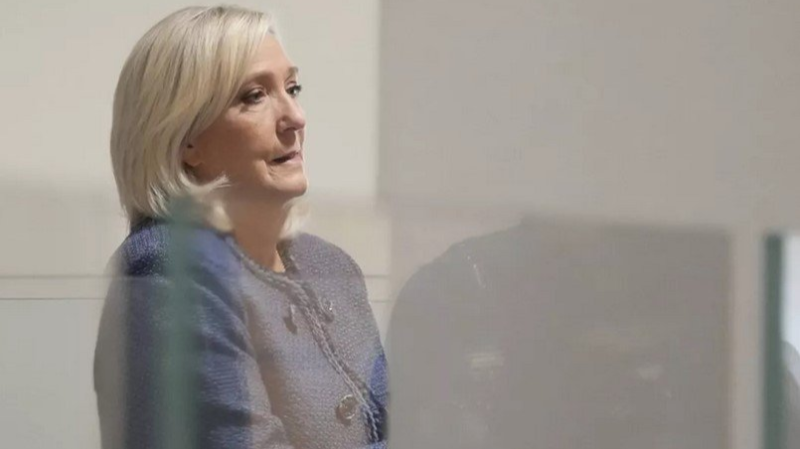 Marine Le Pen