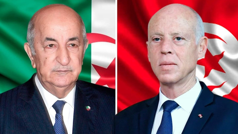 سعيّد وتبّون يتّفقان على عقد لقاء في ...