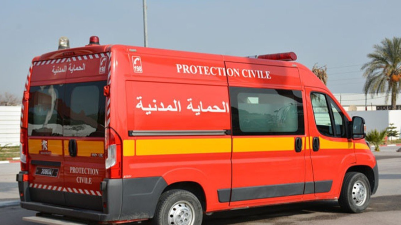 القصرين: وفاة طفل إثر اندلاع حريق داخل ...