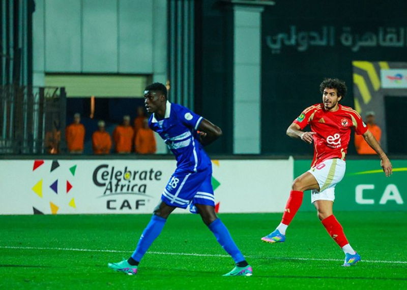 الأهلي يُطيح بالهلال السوداني.. ومولودية ...