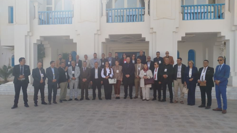 وفد من نواب مجلس الأقاليم يتابع نسق ...